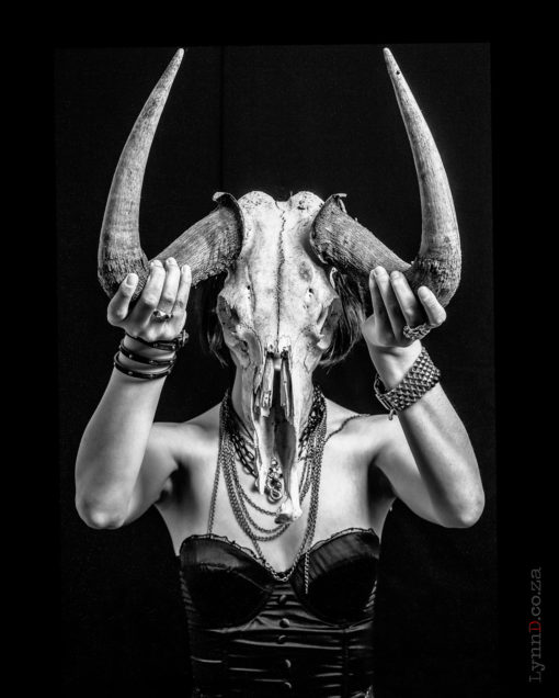 Portrait photography - concept