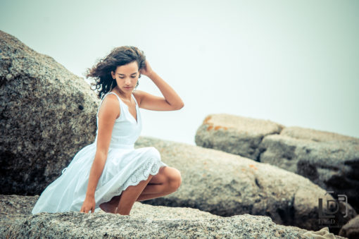 Portrait photography - personal portrait