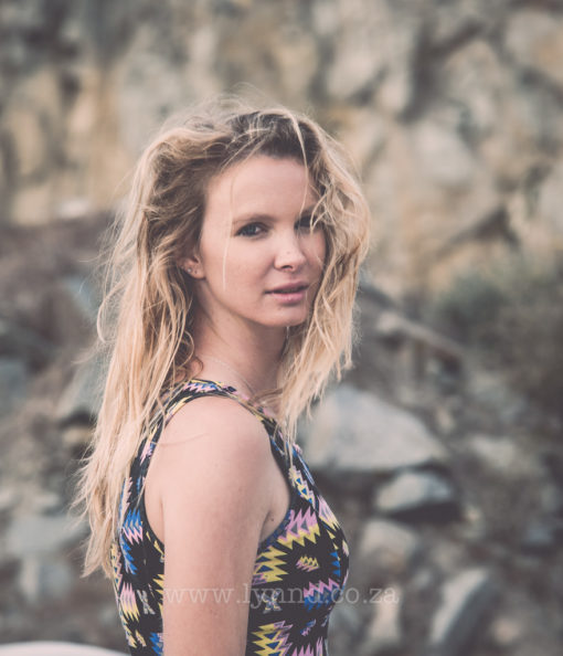 Portrait photography - modeling
