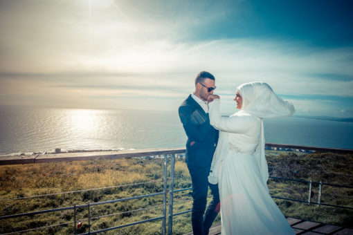 Portrait photography - couple photoshoot