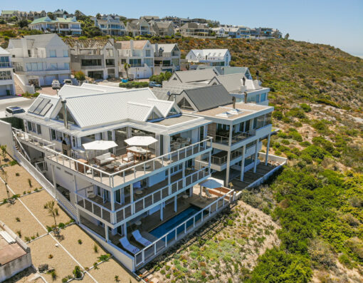 Architecture photography - Penguin place in Langebaan