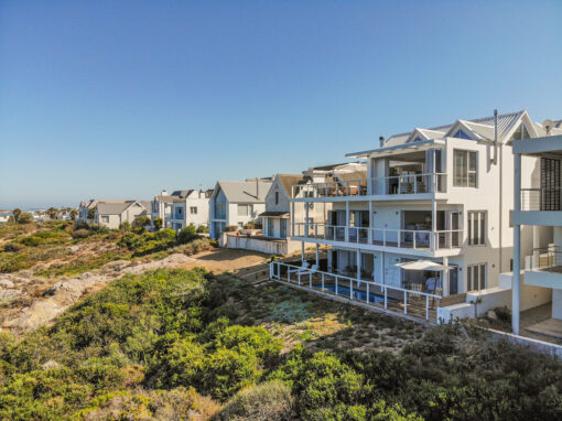 Architecture photography - Penguin place in Langebaan