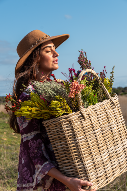 Commercial photography at Simply Bee head quarters in Hopefield