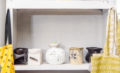 Commercial photography at Simply Bee head quarters in Hopefield