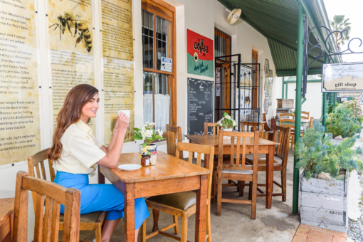 Commercial photography at Simply Bee head quarters in Hopefield