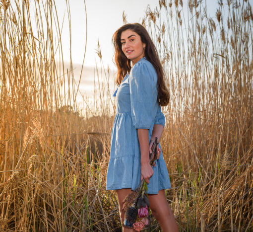 Commercial photography at Simply Bee head quarters in Hopefield