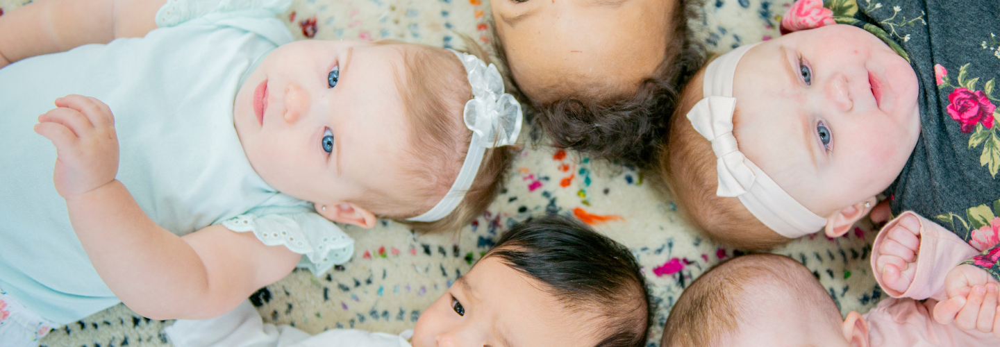 Lifestyle Baby Photography
