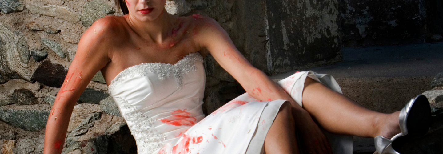 Trash the Dress