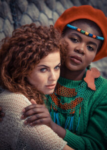Portrait photography - Modelling portfolio