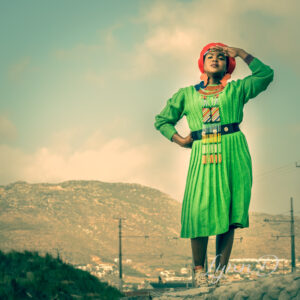 Portrait photography - modelling portfolio