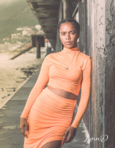 Wynberg portrait photographer captured Kiahra